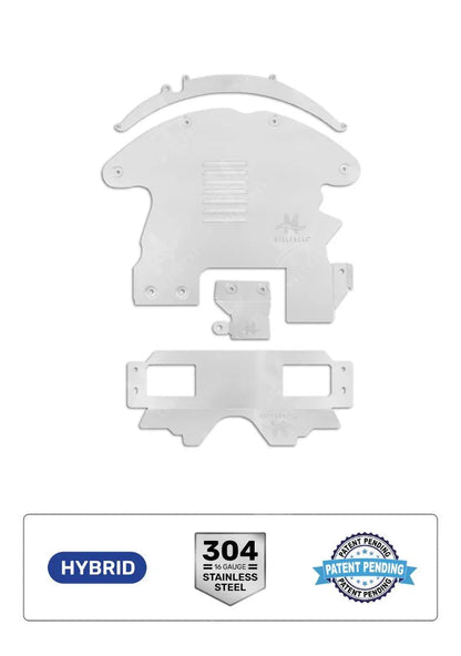 Lexus CT 200h 2011-2017 V2 Cat Shield