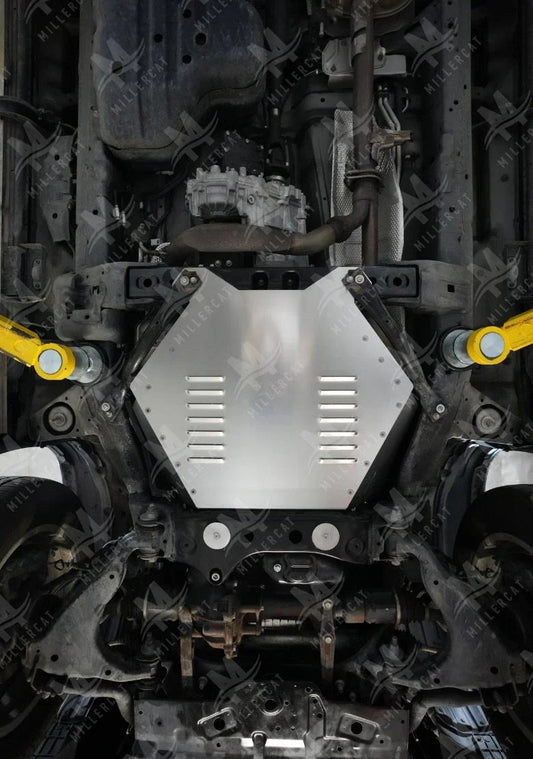 Lexus GX 460 2010-2023 Cat Shield
