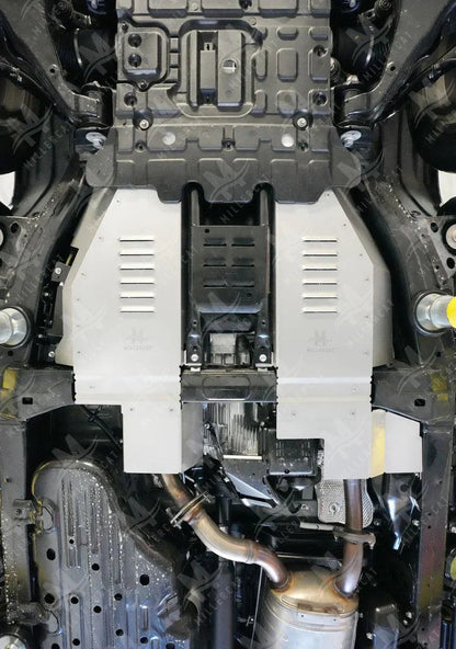 Toyota Land Cruiser 4WD 2016-2021 Cat Shield