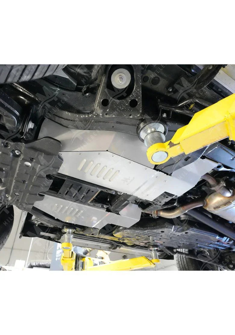 Lexus LX 570 4WD 2016-2021 Cat Shield