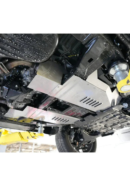 Lexus LX 570 4WD 2008-2015 Cat Shield