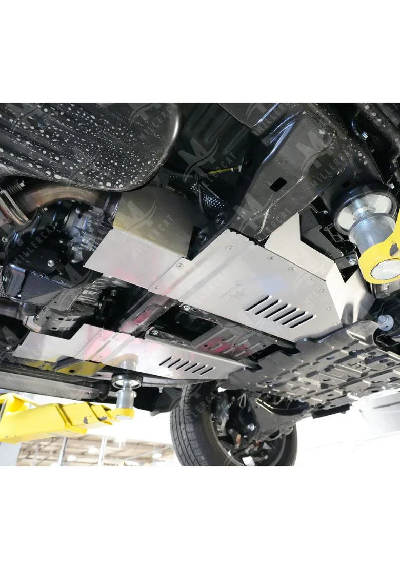 Toyota Land Cruiser 4WD 2008-2015 Cat Shield