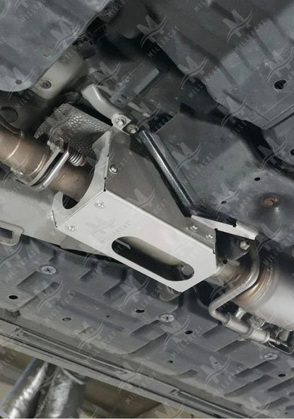 Lexus RX 450h 2010-2015 Cat Shield
