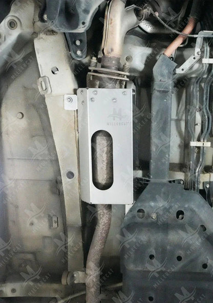 Toyota Highlander Hybrid 2006-2007 Cat Shield
