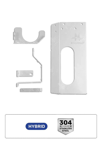 Lexus RX 400h 2006-2008 Cat Shield