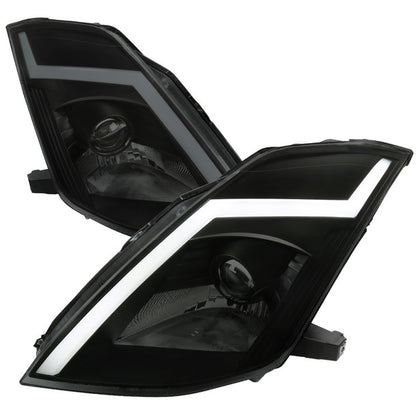 NTXGLOW RGB headlights (2003 - 2005 nissan 350z)