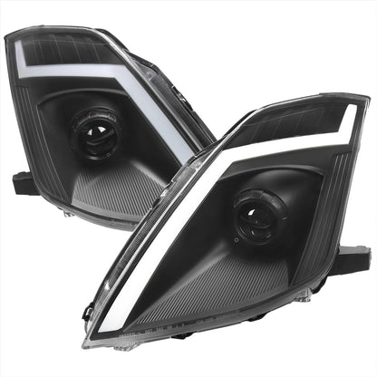 NTXGLOW RGB headlights (2006 - 2009 nissan 350z)