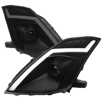 NTXGLOW switchback headlights (2006 - 2009 nissan 350z)