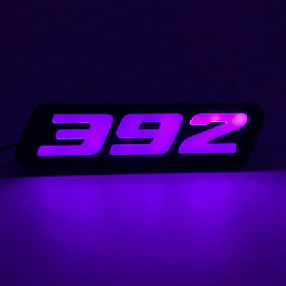 392 Multicolor Illuminated LED Emblem Badge - RGB Halo Kits Multicolor Flow Series Color Chasing RGBWA LED headlight kit Colorshift Oracle Lighting Trendz OneUpLighting Morimoto theretrofitsource AutoLEDTech Diode Dynamics