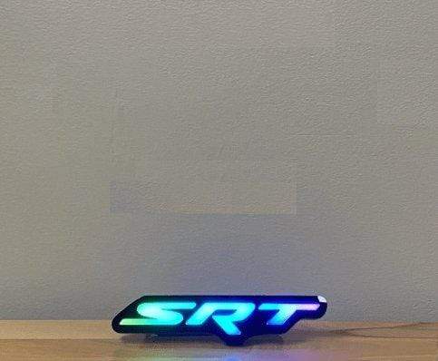 lighting trendz SRT Logo Flow Series SRT Logo