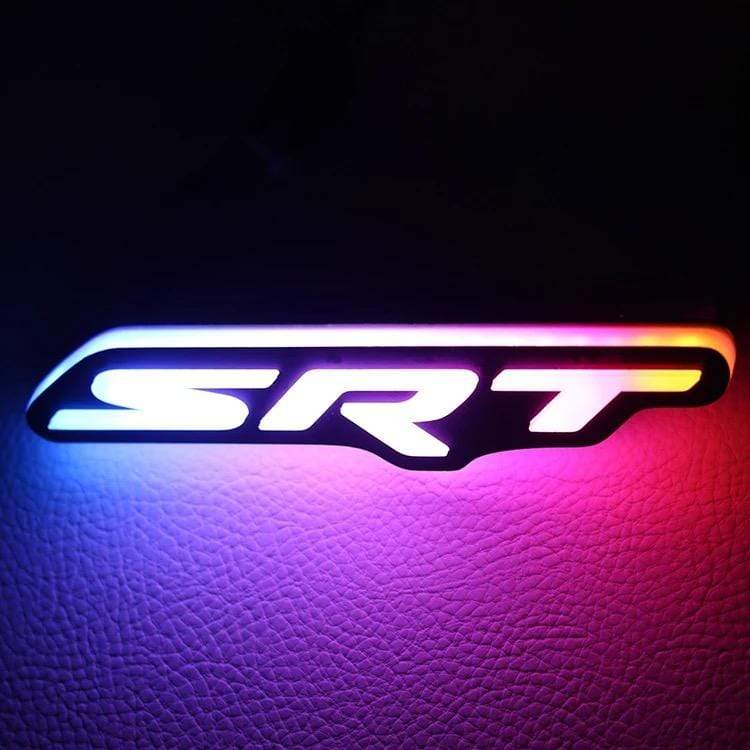 lighting trendz SRT Logo Flow Series SRT Logo