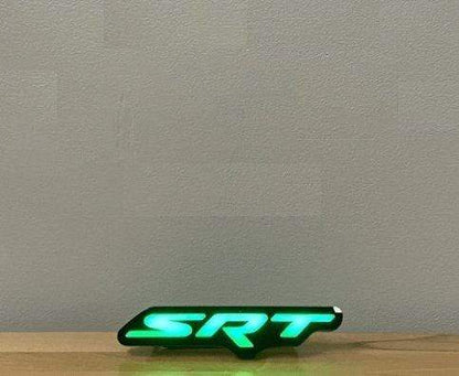 lighting trendz SRT Logo Flow Series SRT Logo