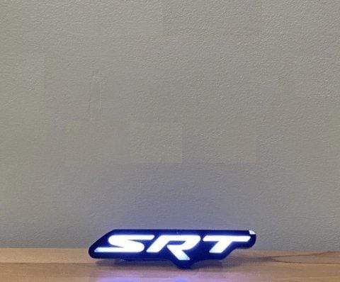 lighting trendz SRT Logo Flow Series SRT Logo