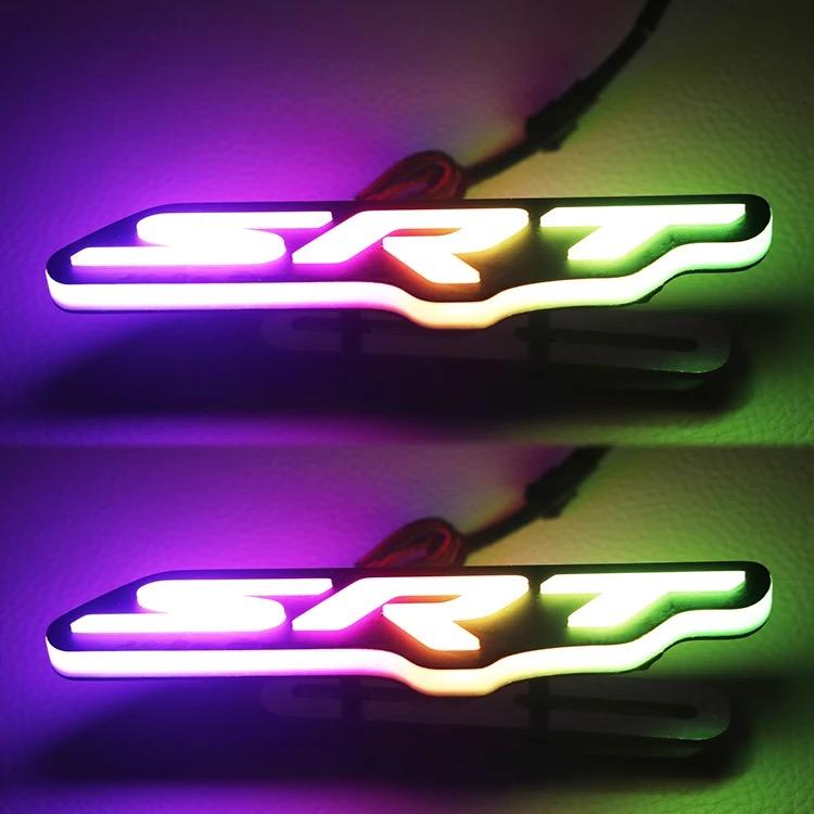 lighting trendz SRT Logo Flow Series SRT Logo