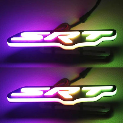 lighting trendz SRT Logo Flow Series SRT Logo