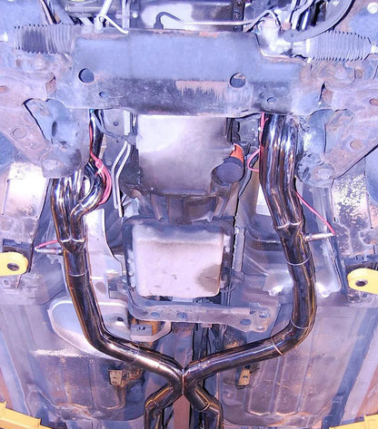 93-02 LS1 LT1 F Body 3" Duals for Camaro Trans AM Firebird Exhaust Z28 SS