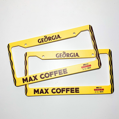 Illumaesthetic - JDM Drink Plate Frames (VOL 1)