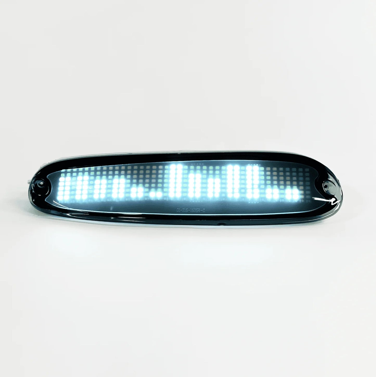 NA mazda miata (mx5) led matrix TURN SIGNALS