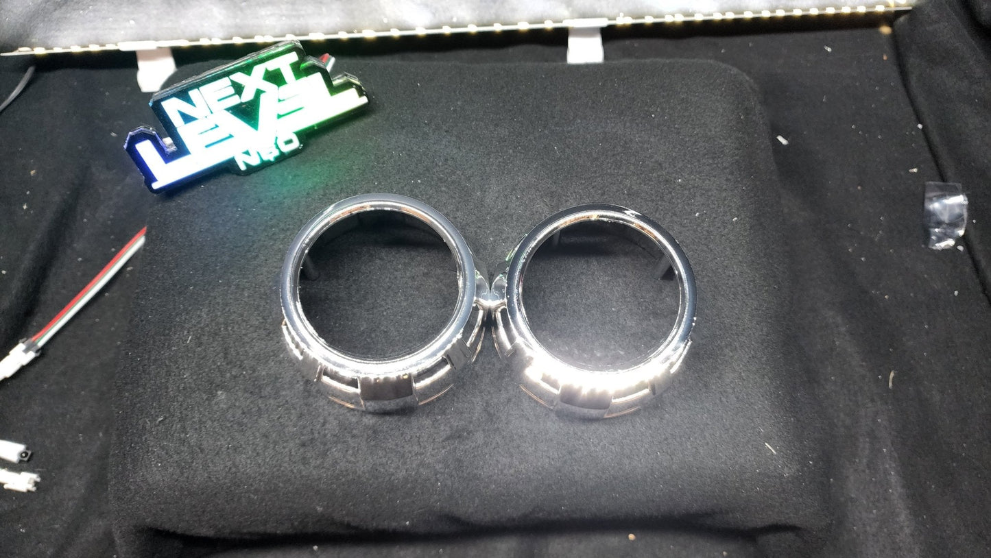 Mini Gatlin Gun - Shrouds