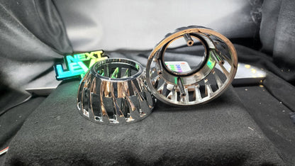 Mini Turbine - Shrouds