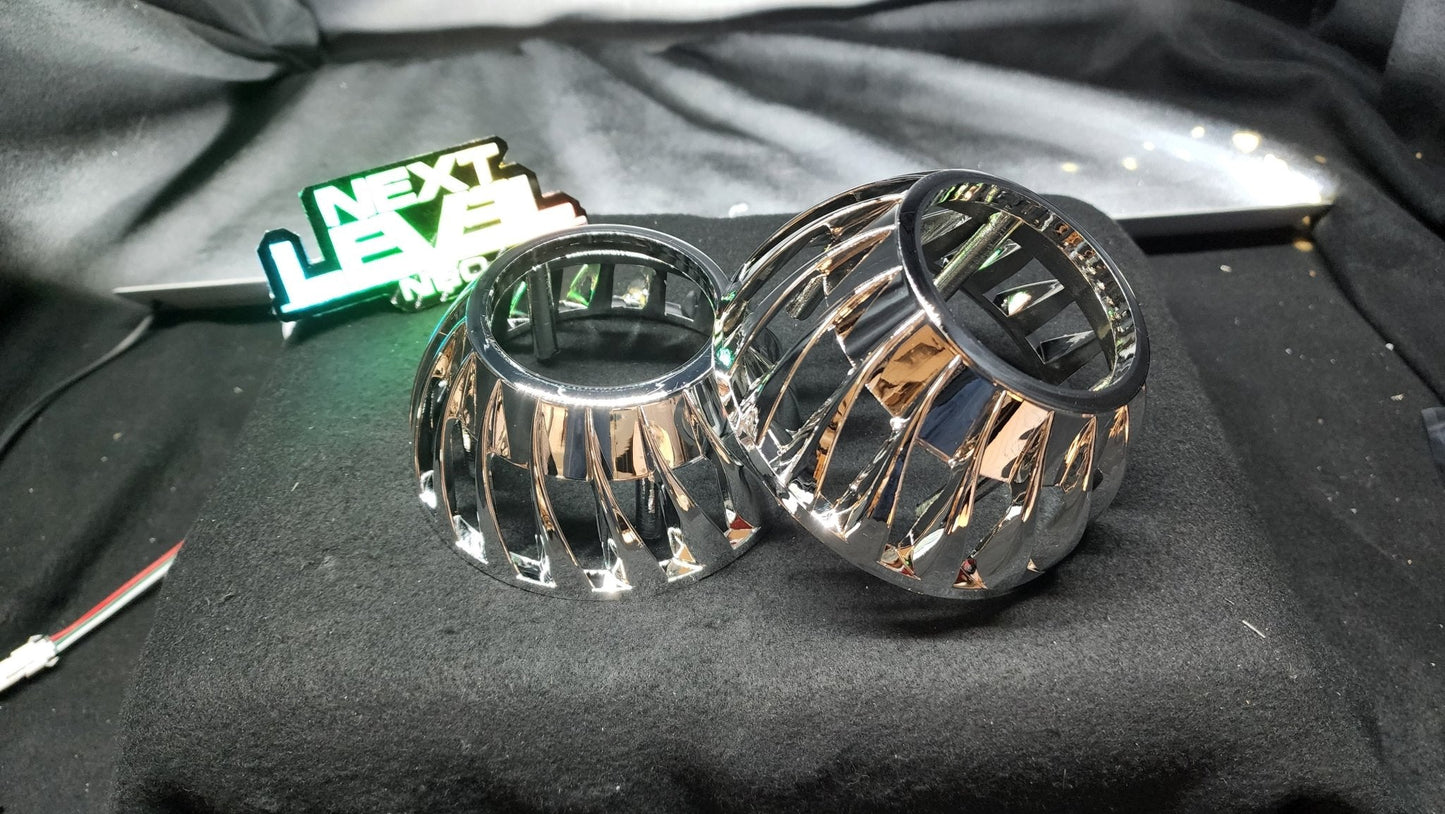 Mini Turbine - Shrouds