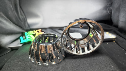 Mini Turbine - Shrouds