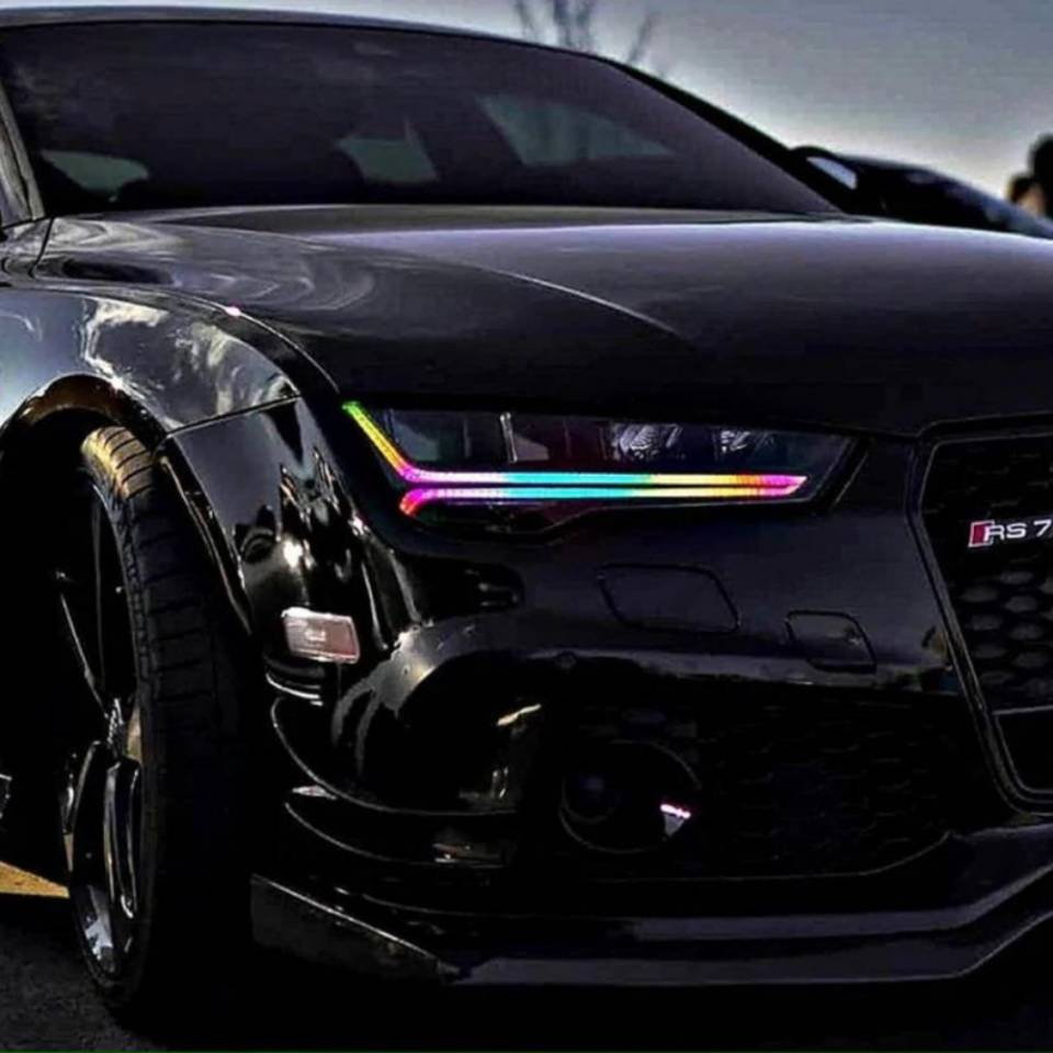 Lighting Trendz 2015-2017 Audi A7 Flow Series DRL LED Kit