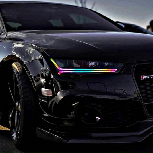 Lighting Trendz 2015-2017 Audi A7 Flow Series DRL LED Kit
