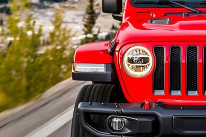 Skye Jl and Gladiator Turn signal decal