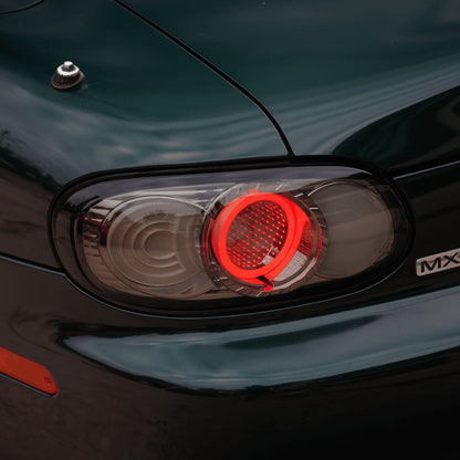 1998-2005 Mazda Miata Nb Infinity Mirror Tail Lights