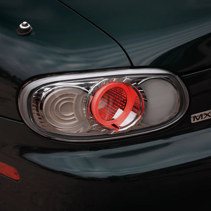 1998-2005 Mazda Miata Nb Infinity Mirror Tail Lights