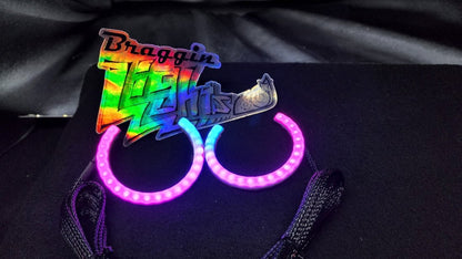 Color Flow 34 Halos 5v Sk6812 Rgbw