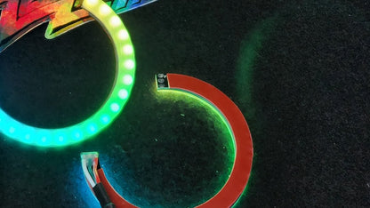 Color Flow 34 Halos 5v Sk6812 Rgbw