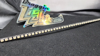 Color Flow 8mm Rigid Strips Ucs2904 Rgbw
