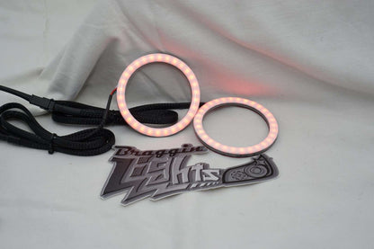 Color Flow Halos 5v Sk6812 Rgbw