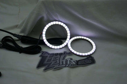 Color Flow Halos 5v Sk6812 Rgbw