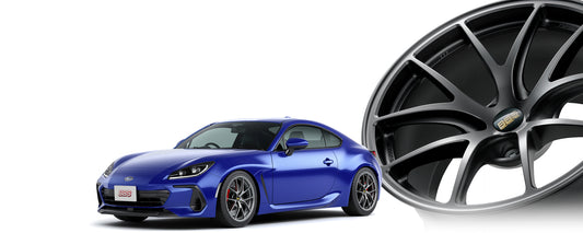 BBS RI-A 18x8 5x100 ET45 Bronze Wheel