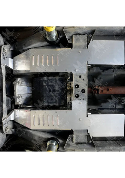 Nissan NV3500 RWD 2012-2021 Cat Shield