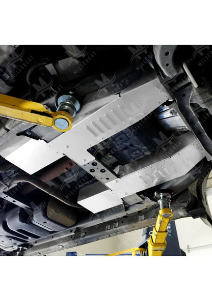 Nissan NV1500 RWD 2012-2021 Cat Shield