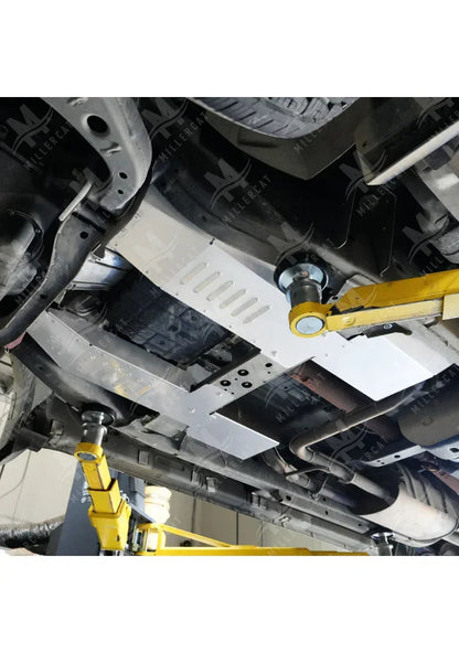 Nissan NV2500 RWD 2012-2021 Cat Shield