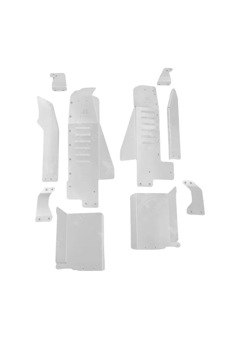 Nissan NV3500 RWD 2012-2021 Cat Shield