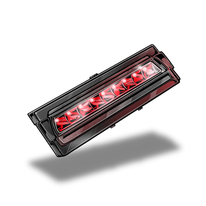 C4 Corvette Custom Third Brake Light