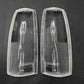 1988-98 Chevy Clear Tail Light Lenses (OBS)