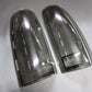 1988-98 Chevy Clear Tail Light Lenses (OBS)