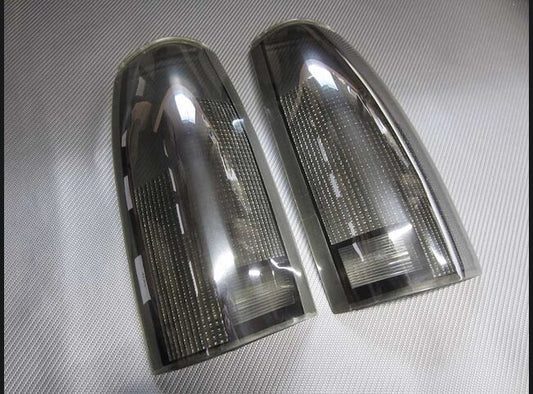 1988-98 Chevy Clear Tail Light Lenses (OBS)