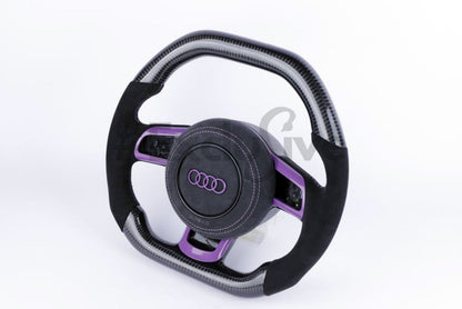 Exclusive Steering Custom Steering Wheel  for All Makes and Models