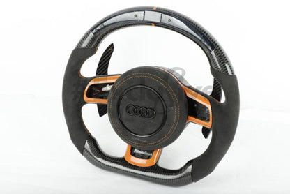 Exclusive Steering Custom Steering Wheel  for All Makes and Models