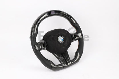 2003-2008 BMW Z4 M Sport  | E85 E86  Custom Steering Wheel by Exclusive Steering