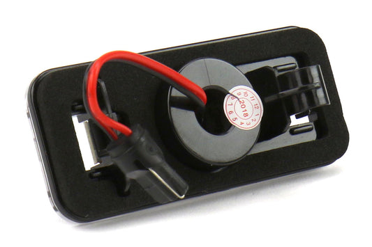 OLM Full Replacement LED License Plate Housings - Toyota / Subaru