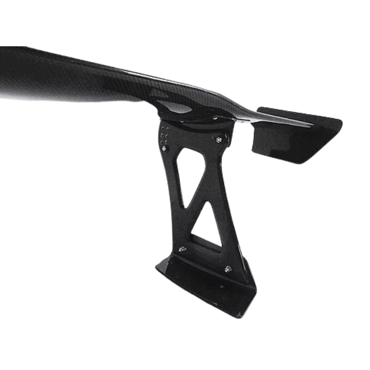 JDMuscle VS Style Full Carbon Fiber Euro GT Wing 1600mm - 2011-2014 WRX/STI GVB